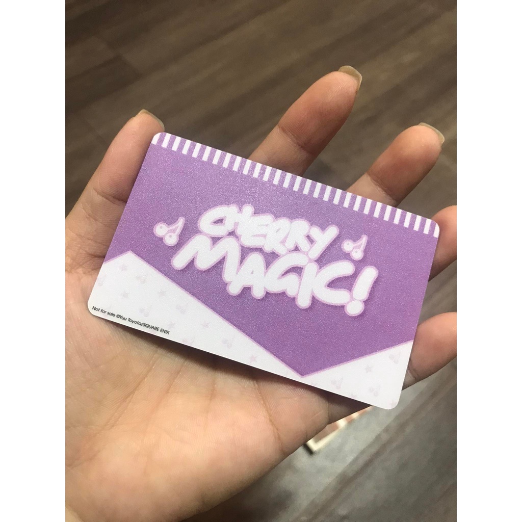 Cherry Magic 1 2 3 4 5...