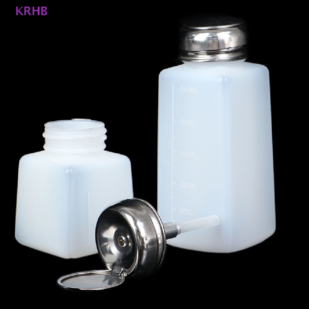 Lọ Đựng Dung Dịch Tẩy Sơn Móng Tay Mới