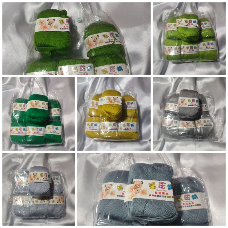 Len Baby BABIRONG siêu mềm 18k/cuộn/50g