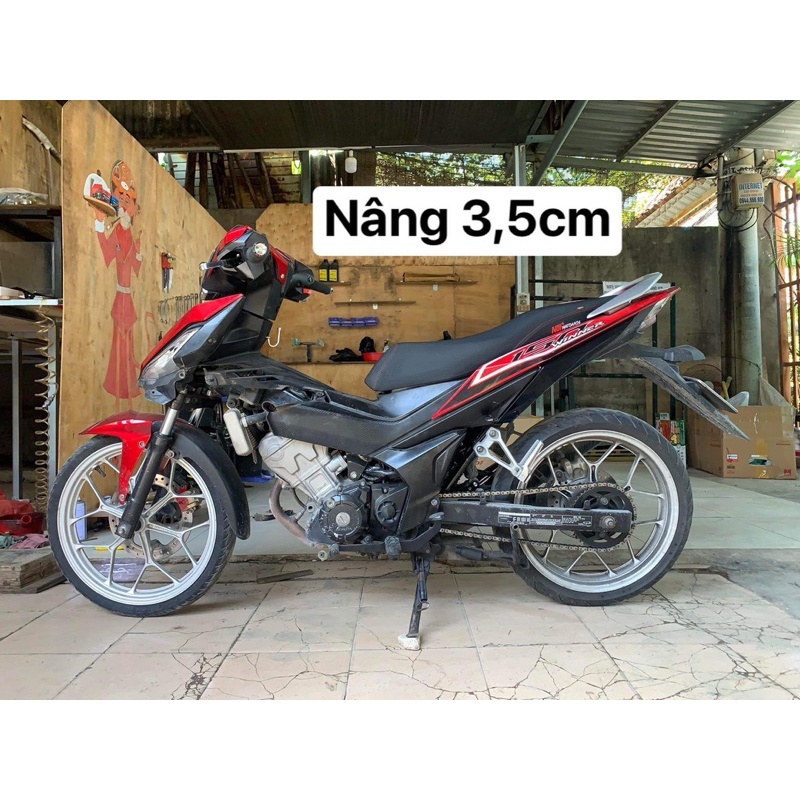 Pass nâng phuộc zin cho winner v1-2-3, sonic