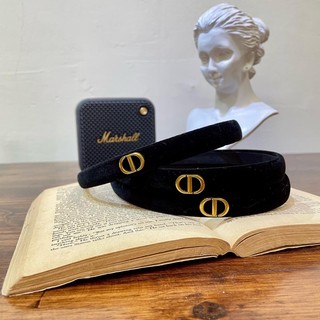 Bờm tóc bản nhỏ Dior Headband