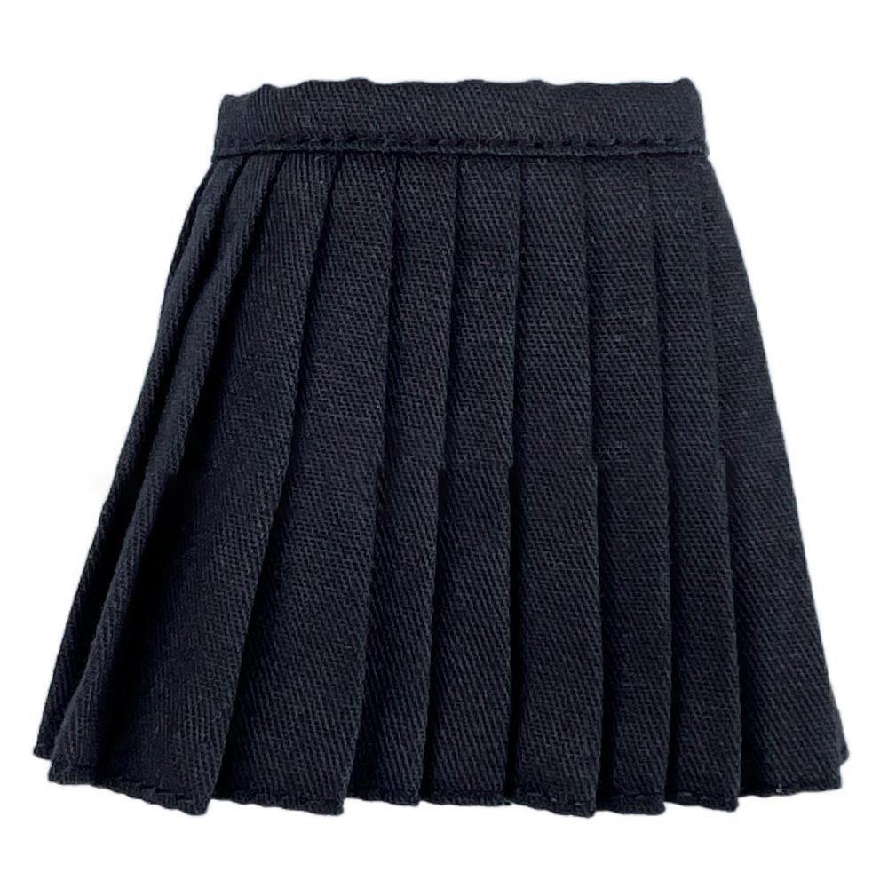 SUSANS Đầm Jean Xanh Mini Cho Búp Bê obitsu24 1 / 11 1 / 12