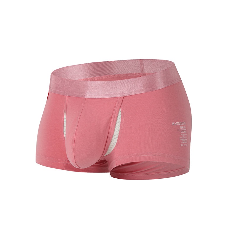Áo Thun Cổ Chữ U Màu Trơn Thoáng Khí Thời Trang Cho Nam # 1051-TKC