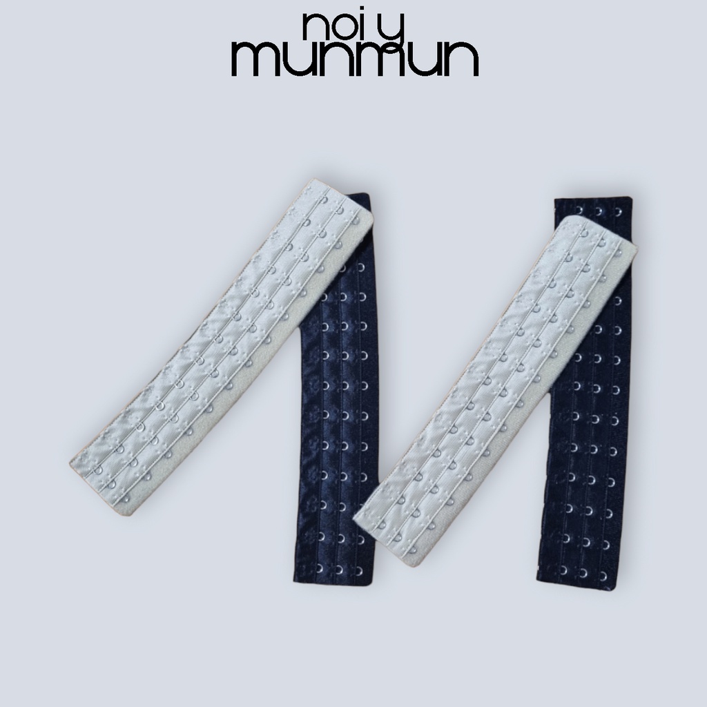 Thanh Nối Tăng Size Latex Sline 4 Xương 13 Móc Hi Lạp noiymunmun