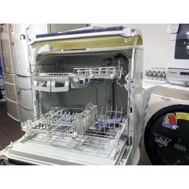 Máy rửa bát Panasonic NP-TR5 nội địa nhật