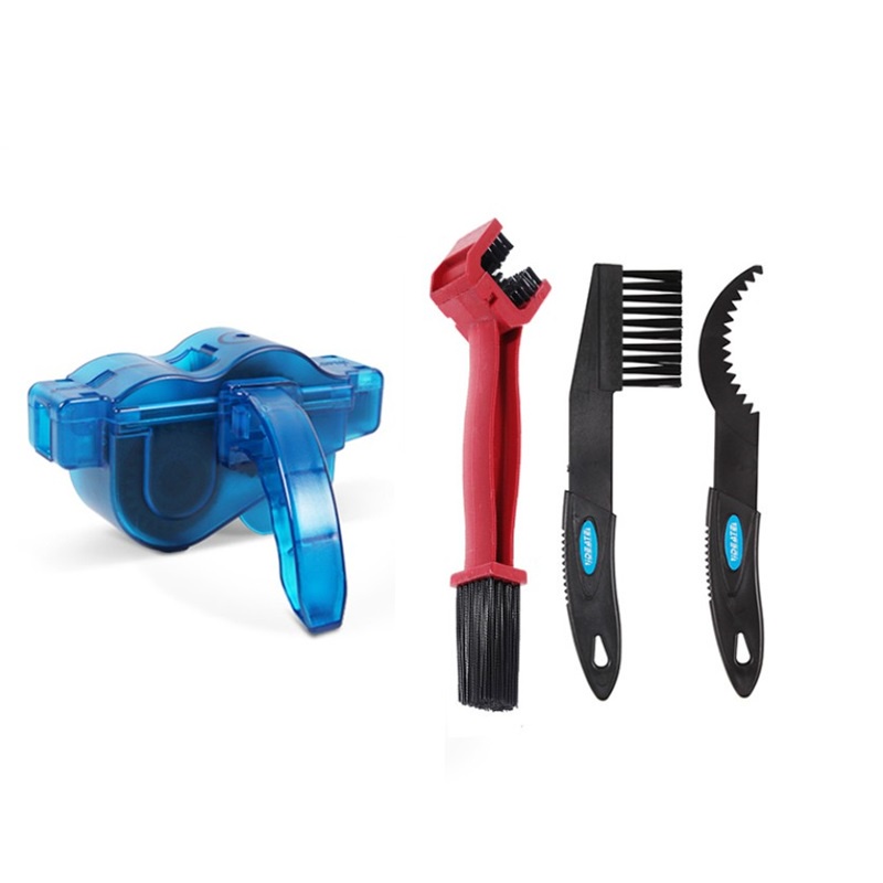 Bàn Chải Làm Sạch Xích Xe Đạp [Xe Đạp] [Công Cụ Làm Sạch] [Bộ Dụng Cụ Sửa Chữa Xe Đạp]