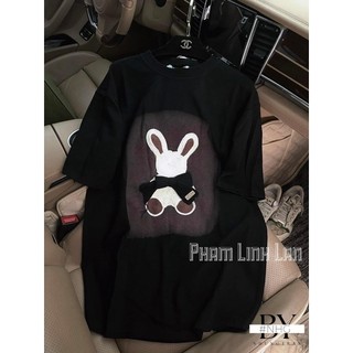 Áo phông thỏ nơ TT12