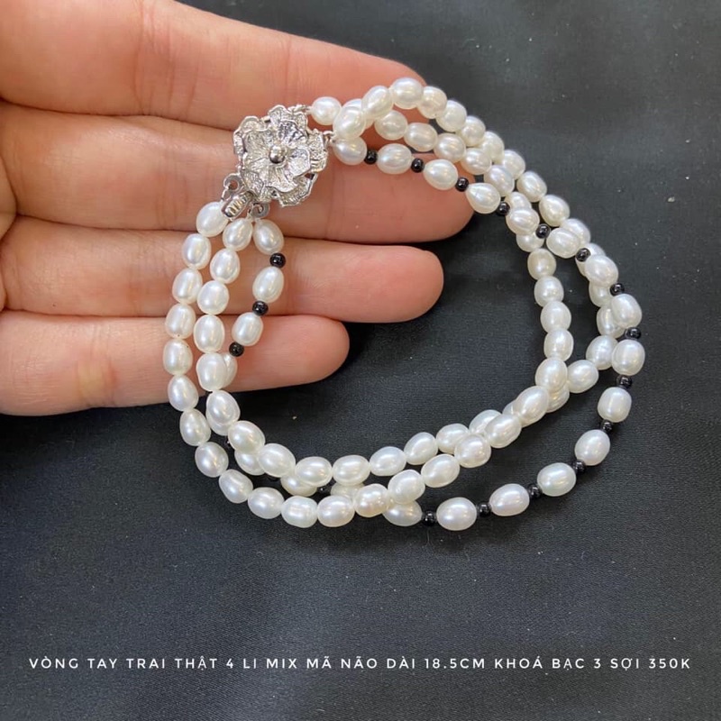 Vòng tay thời trang vintage Nhật