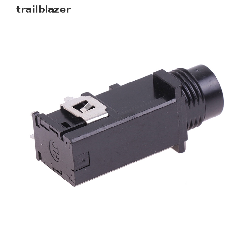 Set 5 Jack Cắm Âm Thanh Thẳng Hai Kênh Chuyên Dụng Cho Micro