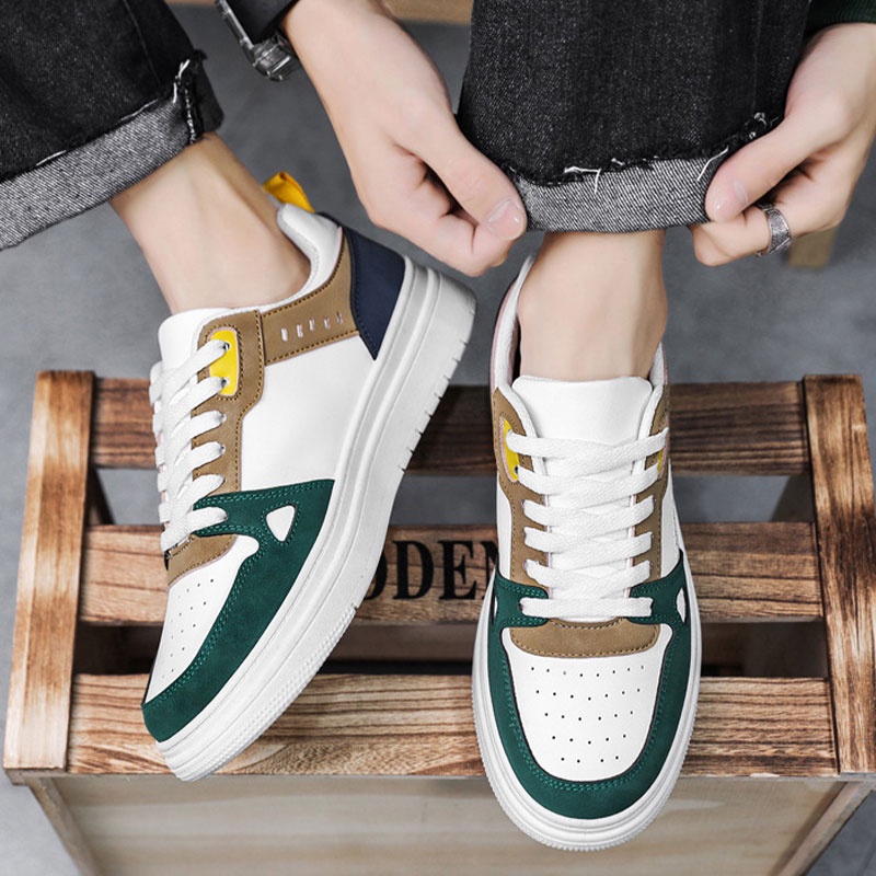 Giày Thể Thao Nam Thời Trang Mới