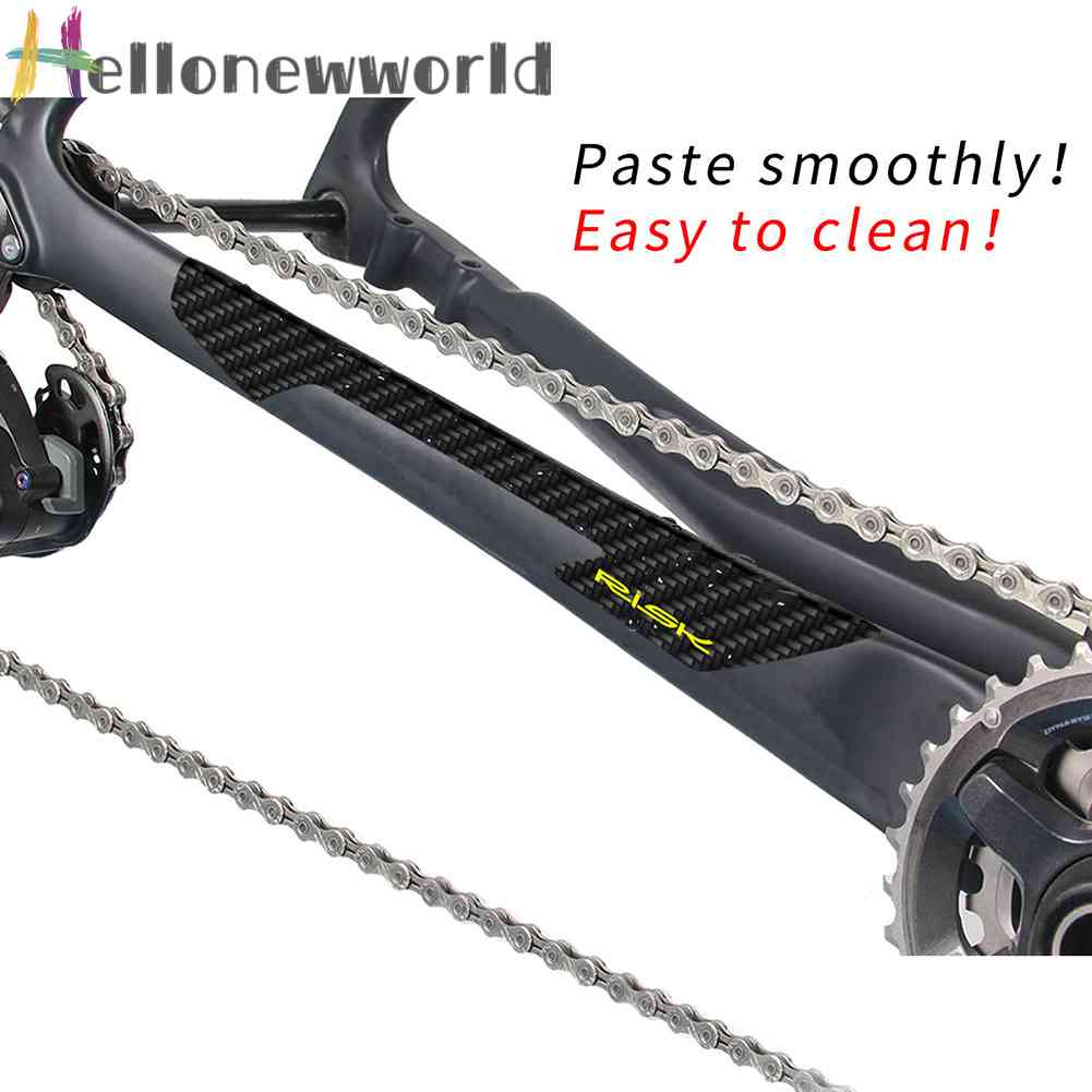 Bộ Phim Dán Bảo Vệ Dây Xích Xe Đạp Chuyên Dụng