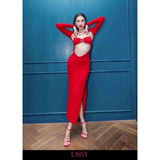 Thanh lý đầm của the lassy mua 2tr9 mặc 1 lần sz s pass 750