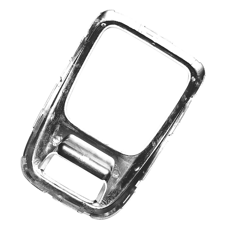 Cho Peugeot 3008 Chrome Thay thế Hộp số Hộp số Nắp trang trí Khung trang trí Phụ kiện nội thất