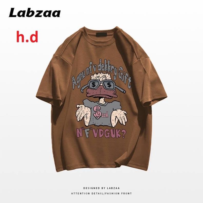 Áo thun in hình con vịt 5D, áo phông nam nữ chất cotton su 5 màu như ảnh, chất cotton su đẹp nha