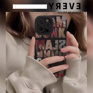 Ốp Điện Thoại Da Silicon In Logo Sang Trọng Cho iPhone 11 12 13 14 Pro MAX 11Pro 12Pro 13Pro 7 8 Plus X XR XS MAX SE 2020 2022