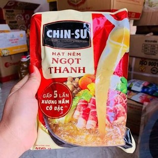 HẠT NÊM CHIN-SU ngọt thanh gói 400g
