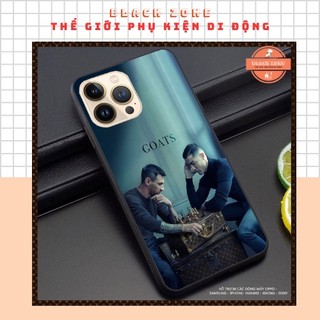 Ốp lưng in hình ronaldo cr7 dành cho ip 6/6s / ip 6/6s plus / ip 7/8 / ip 7/8 plus chất liệu kính đẹp