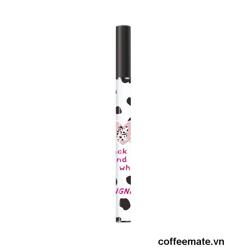 ⚡Bút Kẻ Mắt Rozo Dạng Lỏng Lâu Trôi Chống Thấm Nước Màu Sắc Tự Nhiên [FLORTTE cùng một đoạn]