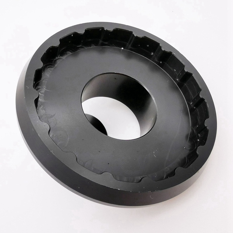 Công cụ cài đặt và tháo vòng khóa bộ quây cho Hệ thống động cơ truyền động giữa Shimano STEPS E6100, E7000 và E8000 E-Bike