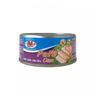Pate gan 150g - đồ hộp hạ long