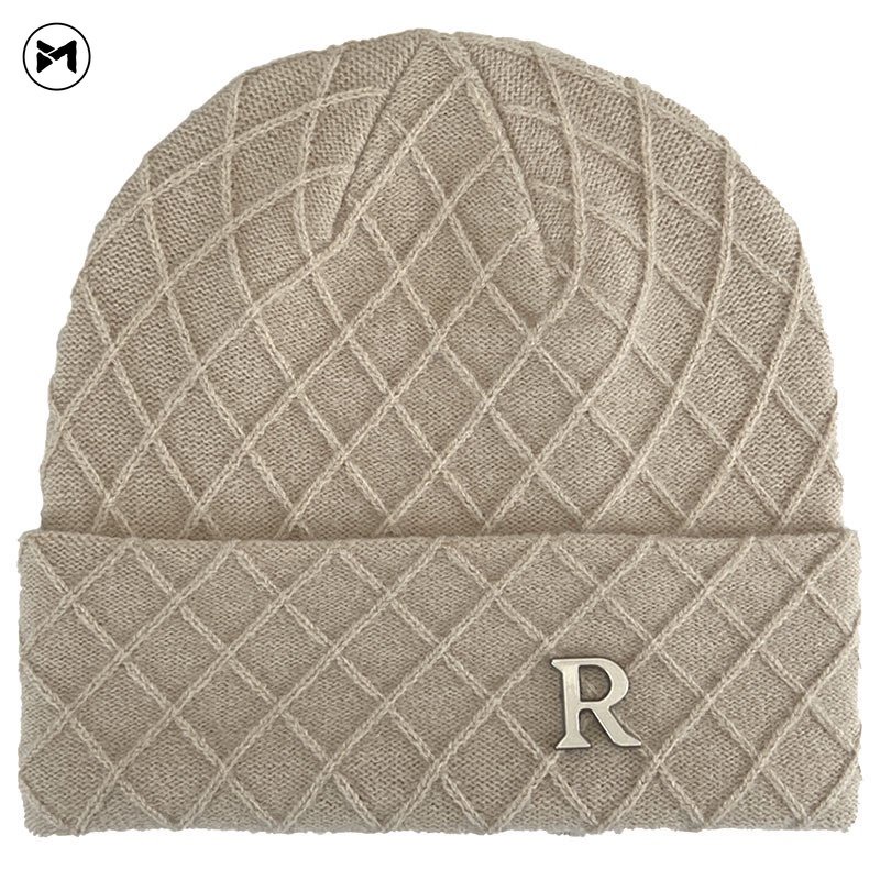 Nón Len Thêu Họa Tiết Thời Trang Ấm Áp Xinh Xắn Cho Bé 2022