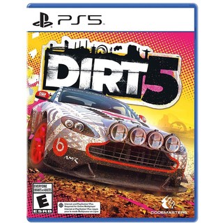 Đĩa Game Ps5 Dirt 5 Limited Edition