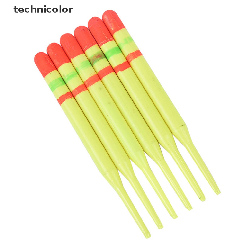 Set 15 Phao Câu Cá Dạng Ống Chống Trượt Chuyên Dụng