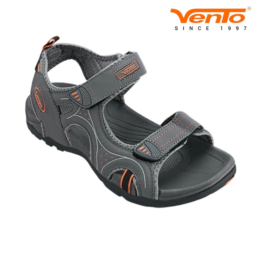 Giày Sandal VENTO BIG SIZE 2 quai ngang NV3610