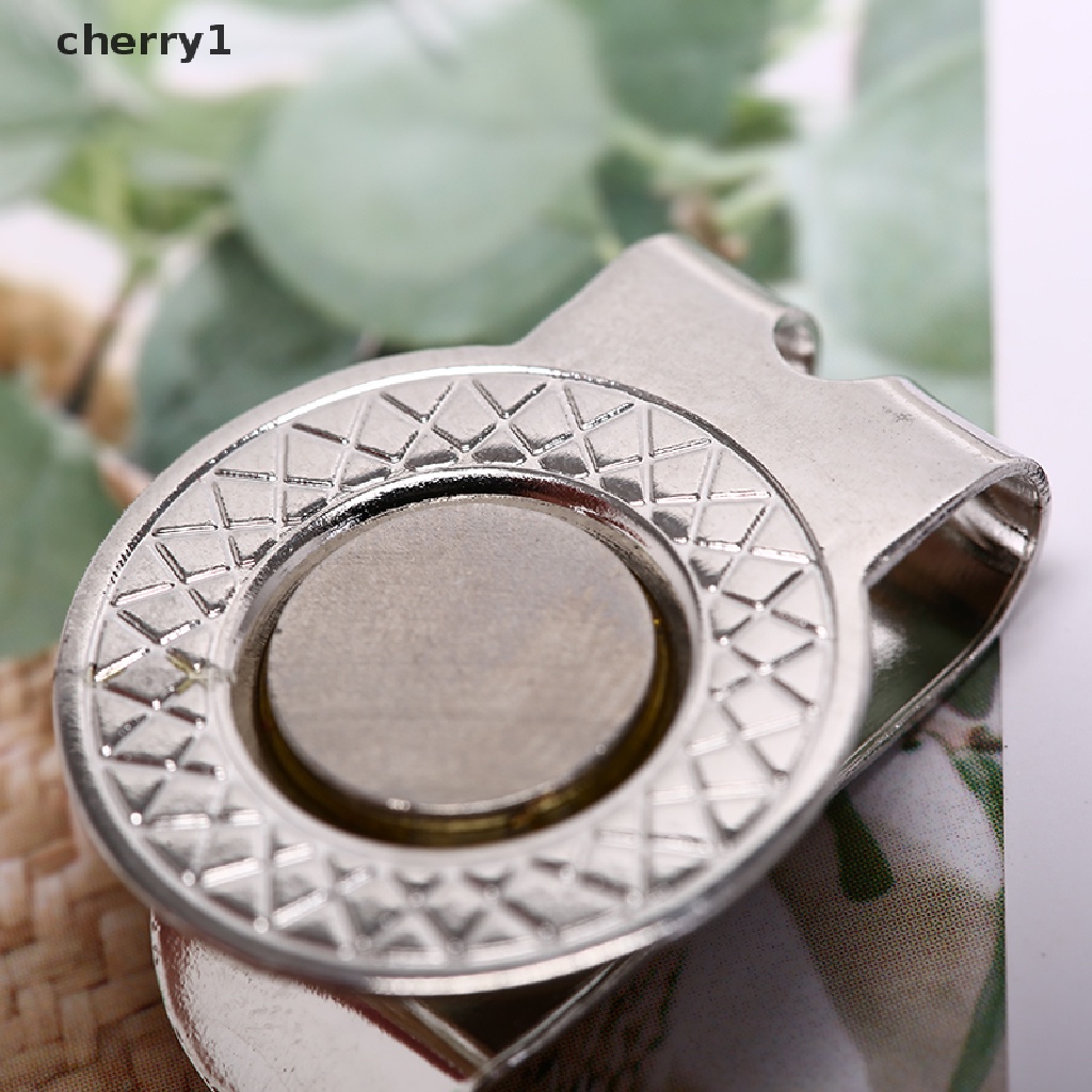 1 Phụ Kiện Đánh Dấu Vị Trí Bóng golf Chuyên Nghiệp cherry1 [Mới] [Mới]