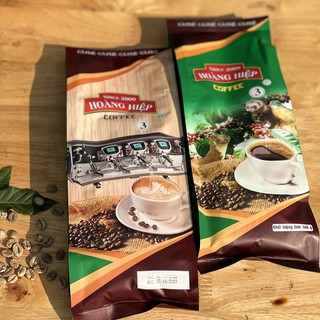 Cà Phê Bột Số 3, Pha Phin, Sánh Đậm, Thơm Béo, Hoàng Hiệp Coffee