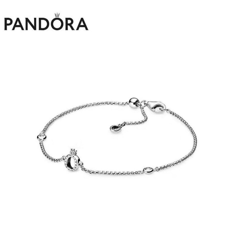 vòng tay Pandora ( chuẩn bạc 100% )- Phunnsilver