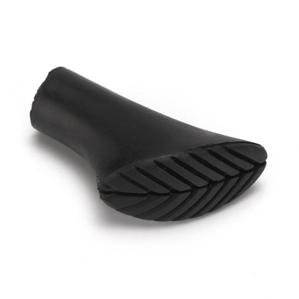 Set 12 Đệm Bảo Vệ Gậy Đi Bộ / Cắm Trại Chống Trượt Tùy Chỉnh Tiện Dụng