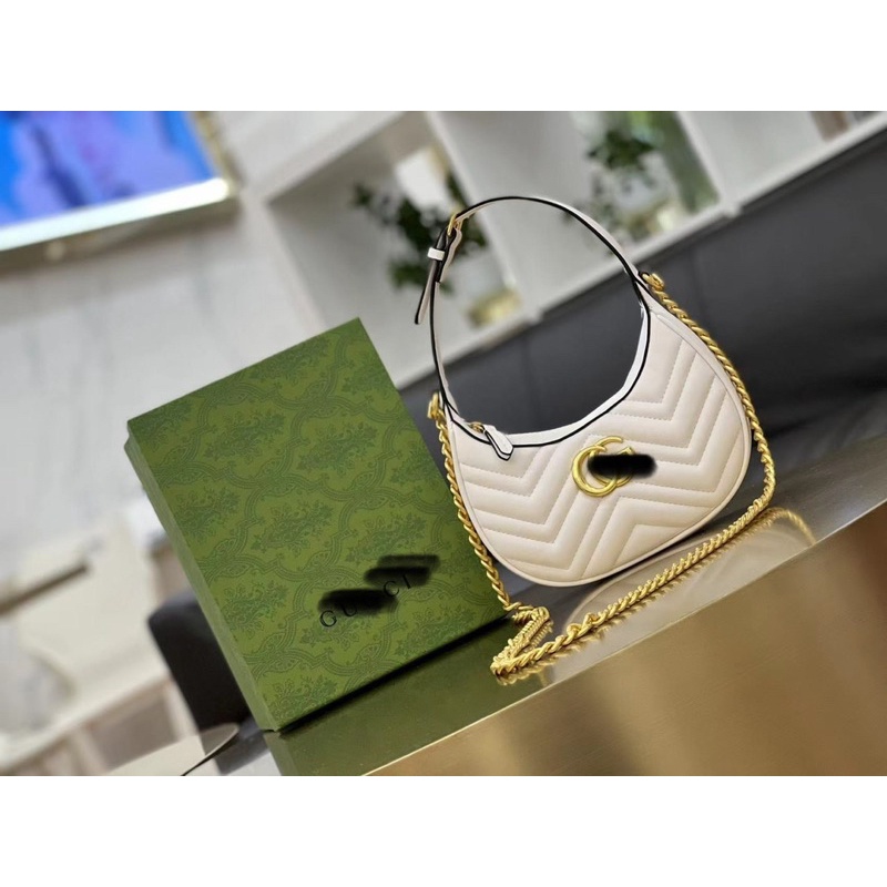 Túi xách nữ dáng kẹp nách đeo chéo fullbox