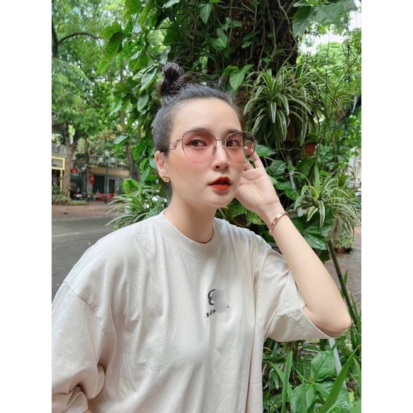 Kính mát PraD nam nữ full màu sang chảnh