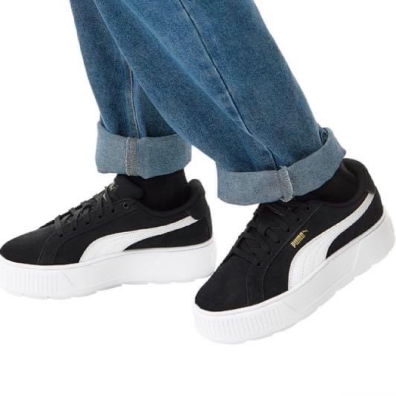 Puma Karmen Đen hàng chính hãng