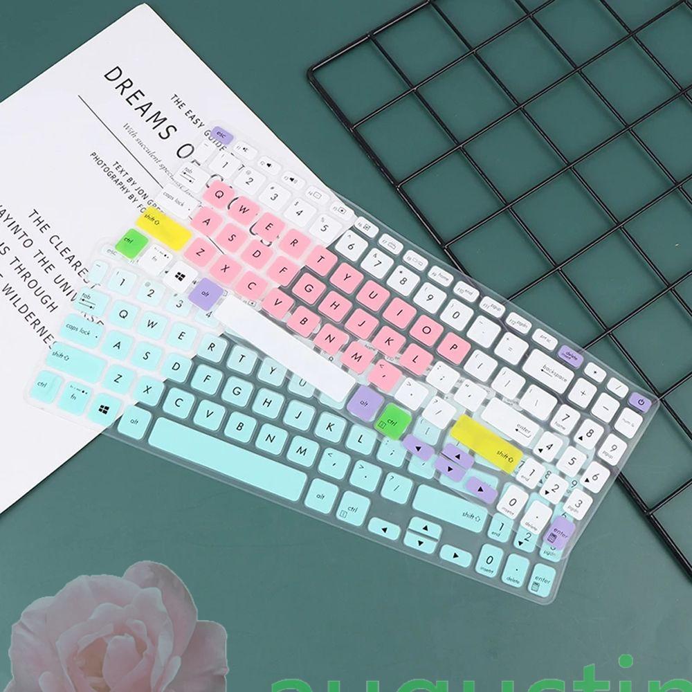 Vỏ Bọc Bảo Vệ Bàn Phím Laptop Asus S15 S5300U Bằng Silicon Mềm
