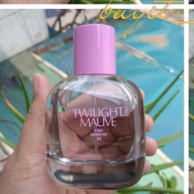 Nước hoa zara nữ 100ml không hộp