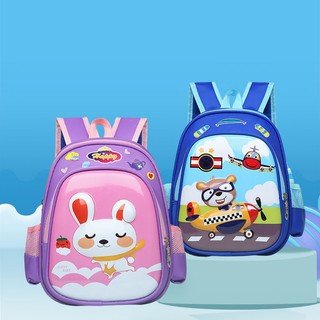 Balo chống gù, balo cho bé đi mầm non hình siêu nhân, elsa cho bé trai, bé gái