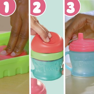 Búp bê Baby Alive Fruity Sips