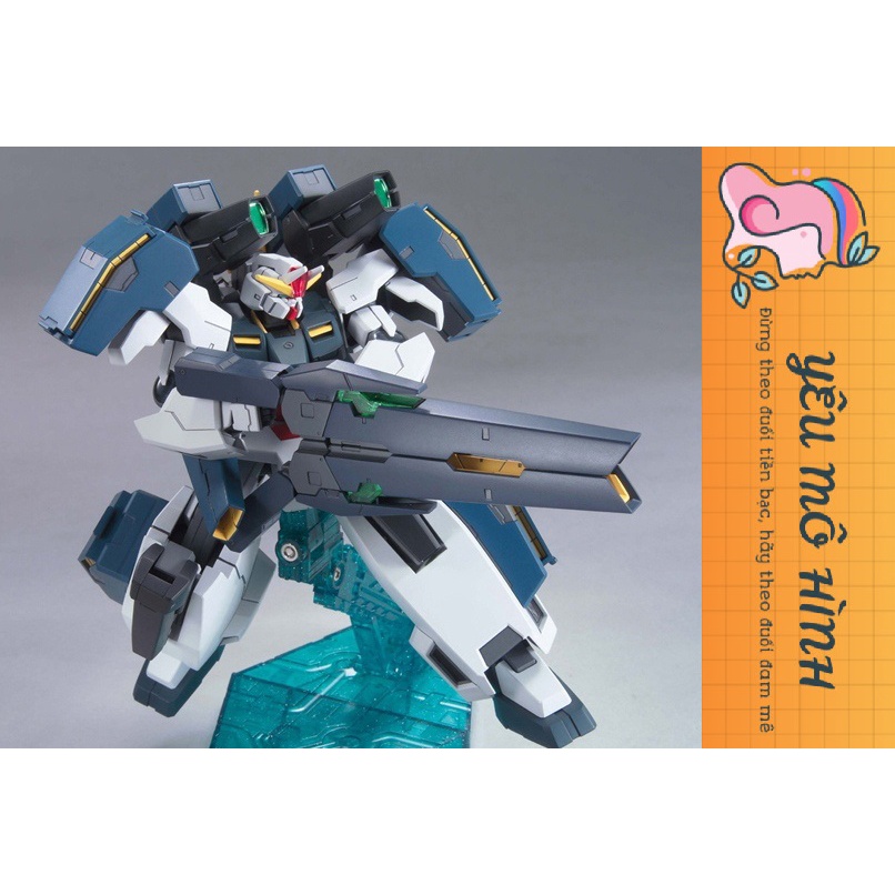 Gundam HG Seravee Tặng kèm base trưng bày