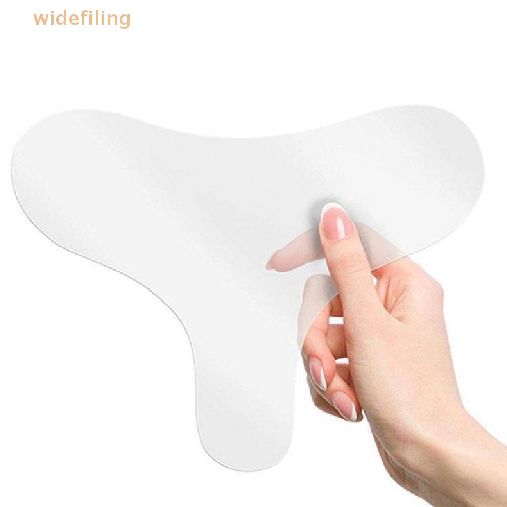 Miếng Dán Ngực Bằng Silicon Trong Suốt Chống Nhăn Có Thể Tái Sử Dụng Hình Trái Tim Áo Kiểu Thiết Kế Xinh Xắn Hợp Thời Trang