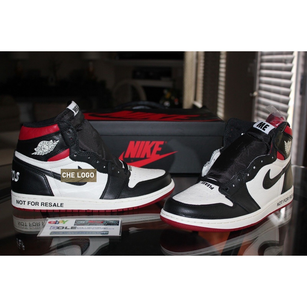 Giày Sneaker JD-1 No Photos Cổ Cao SC