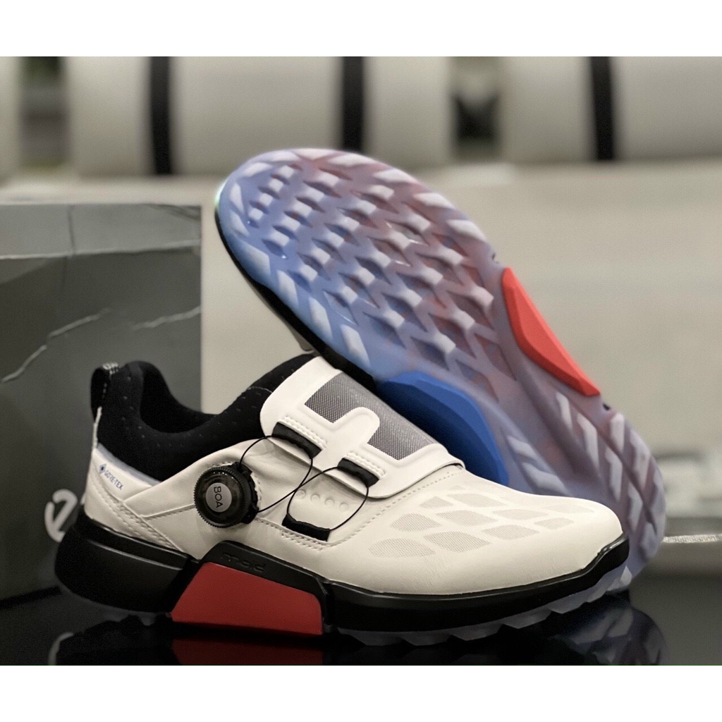 Giày Thể Thao Ecco Golf Biom H4 Goretex Boa