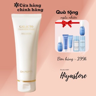 Sửa rửa mặt dr.pepti 110ml hàn quốc chính hãng
