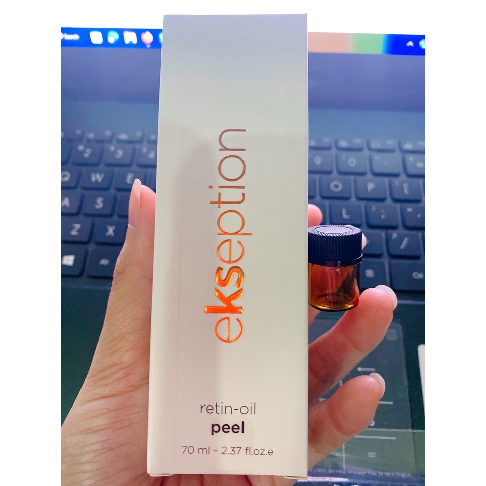 Tinh chất Retin-oil Peel