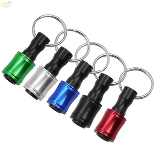 【VARSTR】Crafts Holder Replacement Accessories Adapter Aluminum Alloy Bits Drill
