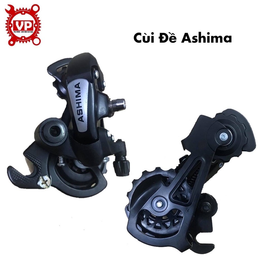 Cùi Đề Xe Đạp Leo Núi Ashima.