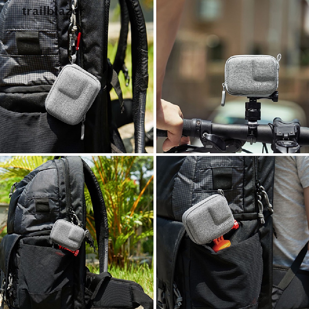 Hộp Đựng Bảo Vệ Máy Ảnh Thể Thao Mini Chống Thấm Nước Cho Go Pro Hero 11 / 10 / 9 / 8 / 7
