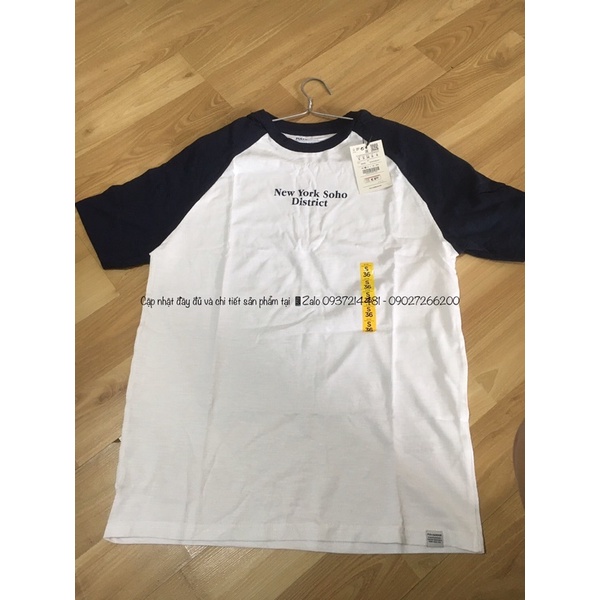 Áo thun PullandBear size S