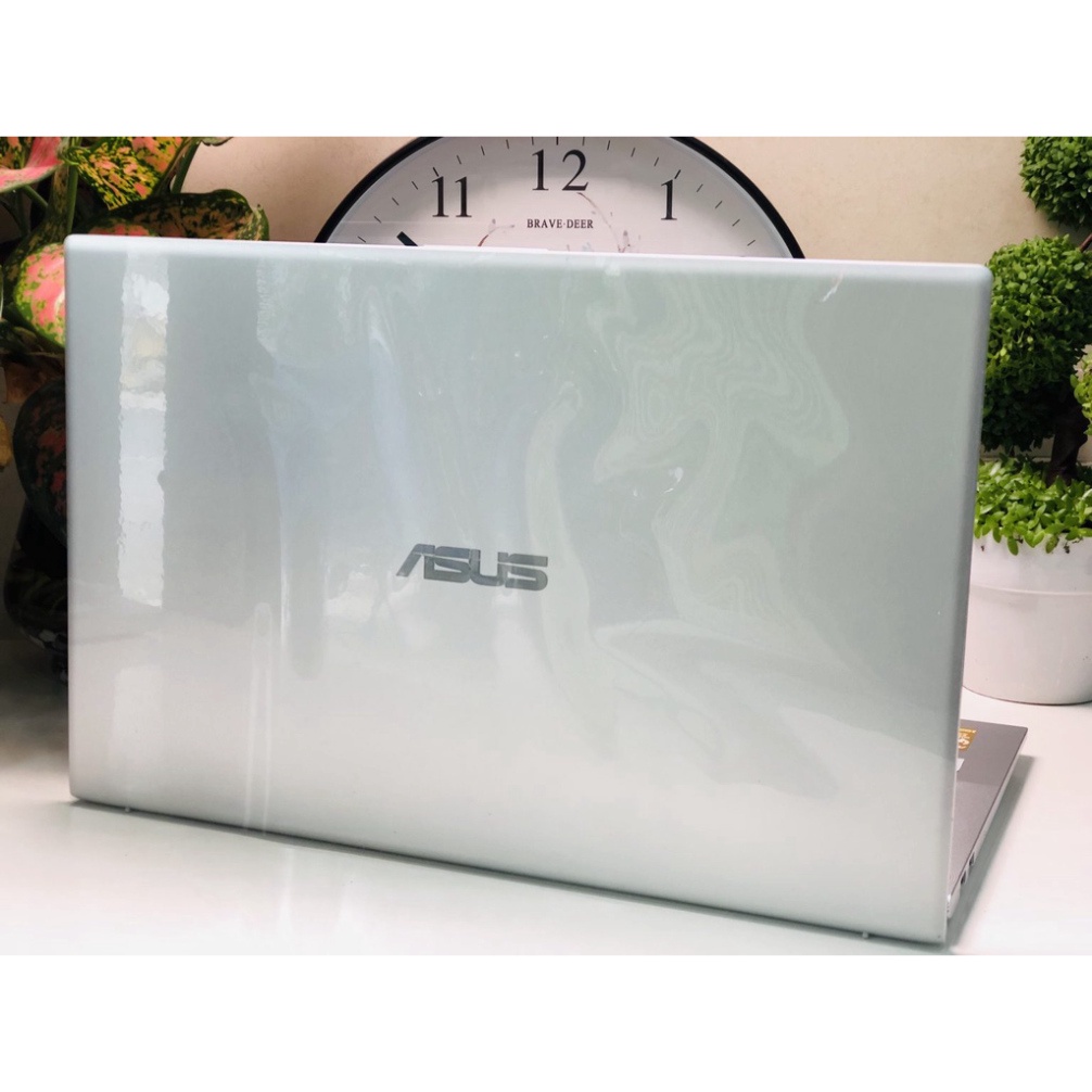 Laptop Mỏng Nhẹ Asus X512, Core i5 thế hệ 10, Ram 8GB, SSD siêu mượt, Màn hình 15 inch Full HD, Phím số cao cấp